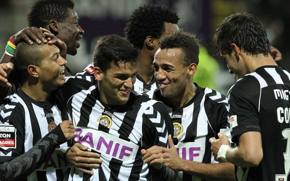 «Насьонал» - «Брага»