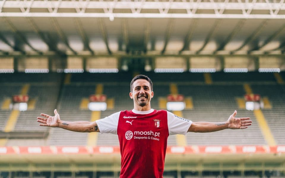 «Насьонал» - «Брага»