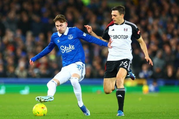 «Фулхэм» - «Бернли»