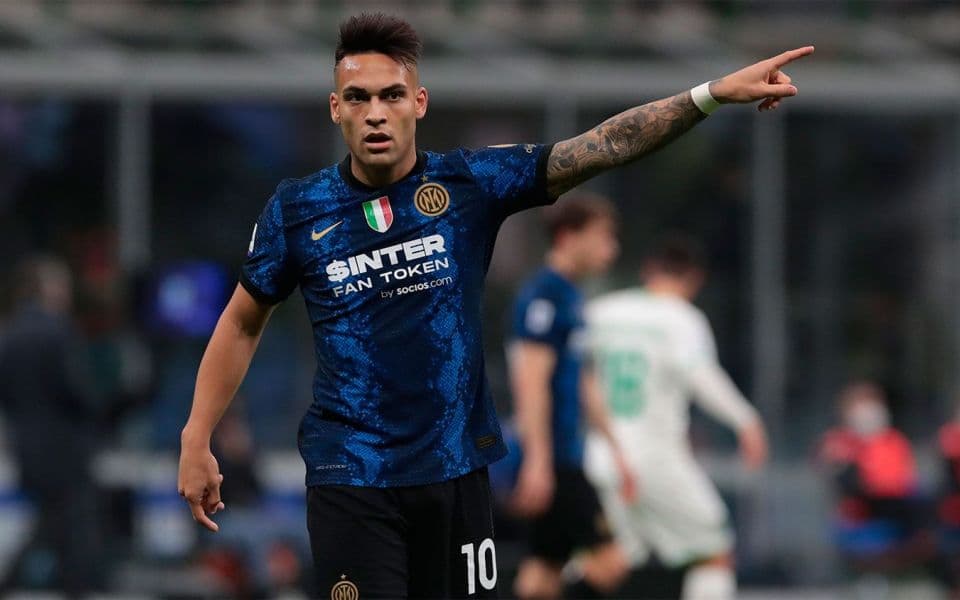 «Интер» – «Лечче»