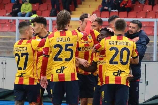 «Интер» – «Лечче»