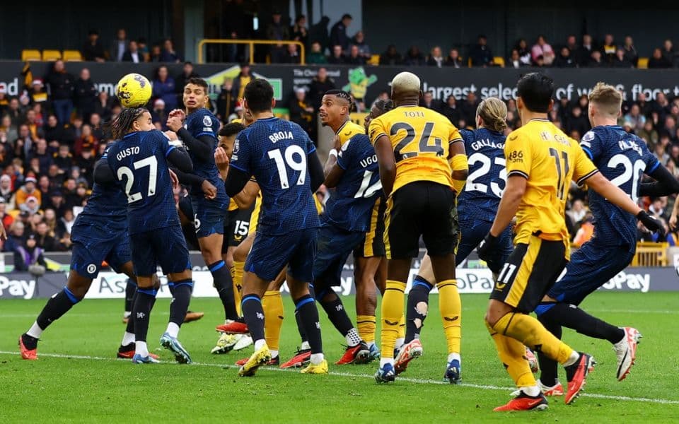 «Брентфорд» - «Вулверхэмптон»