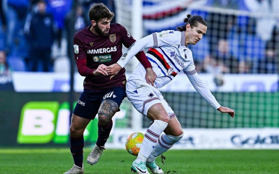 «Сампдория» – «Бари»