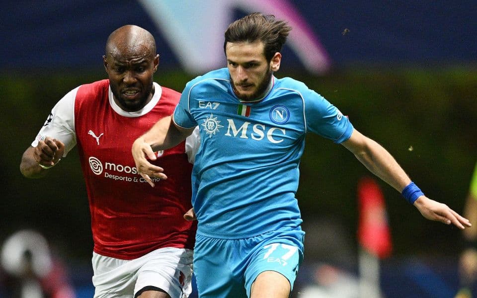 «Каса Пиа» - «Брага»