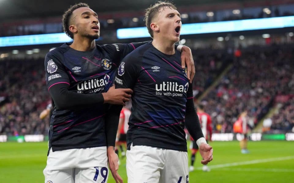 «Лутон Таун» - «Челси»