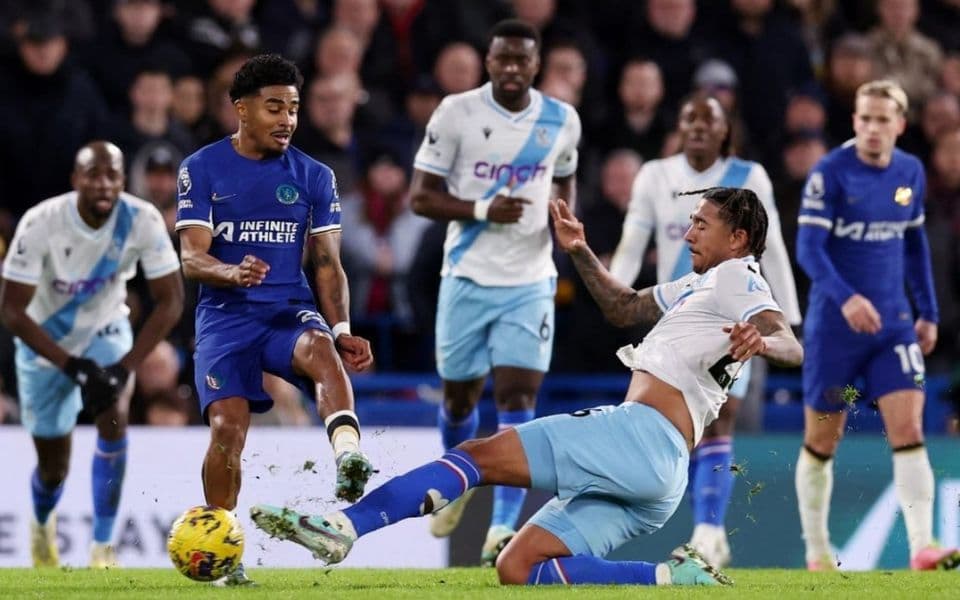 «Кристал Пэлас» - «Брентфорд»