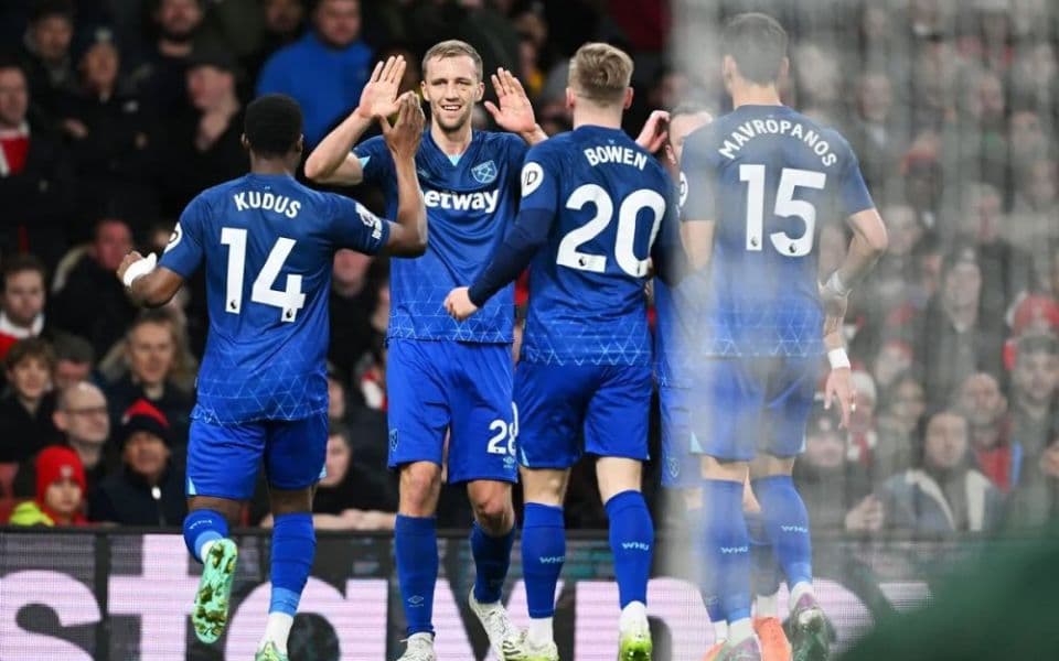 «Вест Хэм» - «Брайтон»