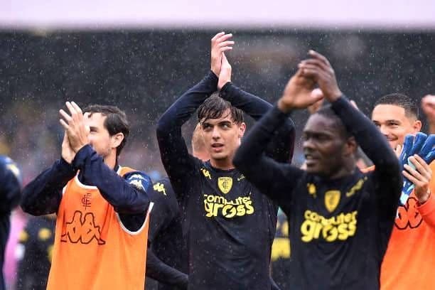 «Кальяри» – «Эмполи»