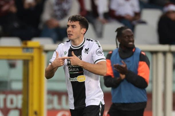 «Удинезе» – «Болонья»