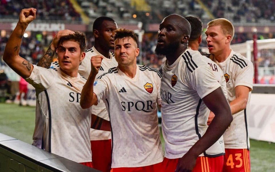 «Ювентус» – «Рома»