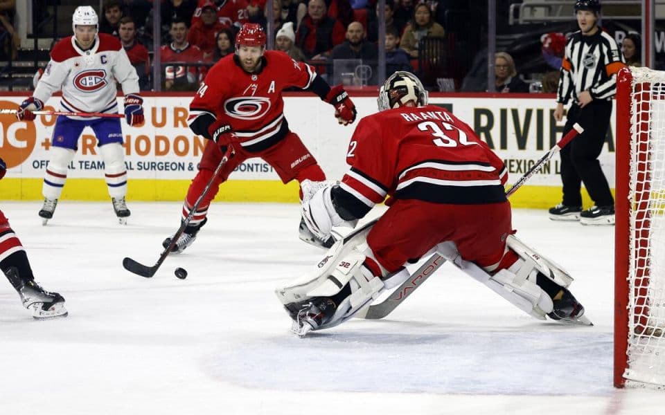 Торонто - Каролина