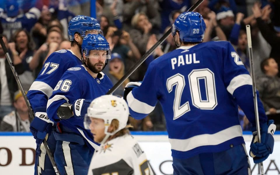 Тампа - Рейнджерс