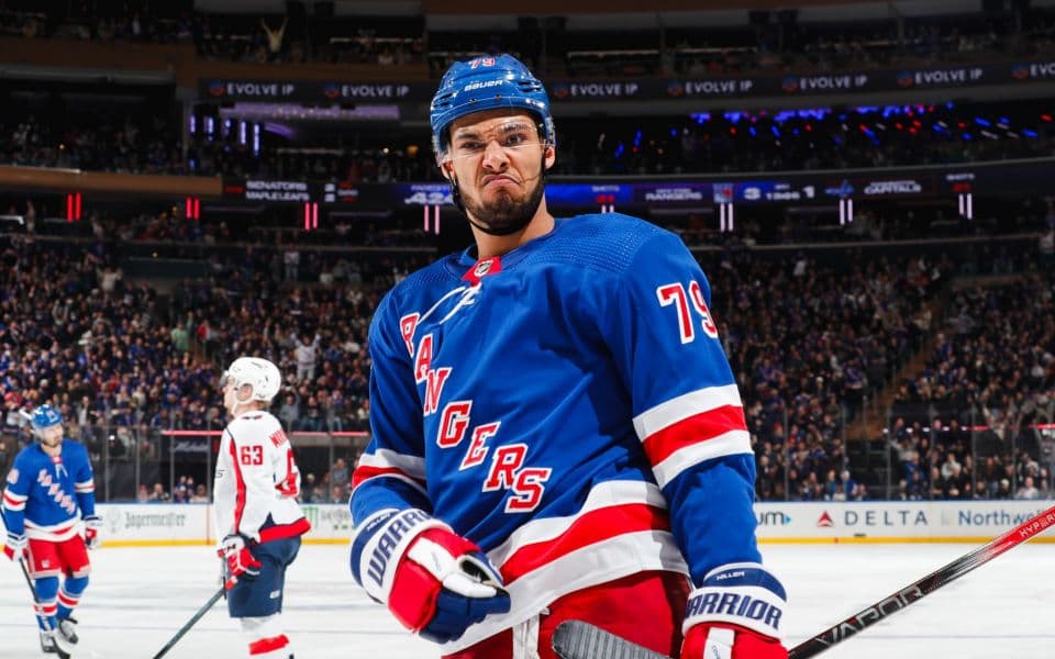 Тампа - Рейнджерс