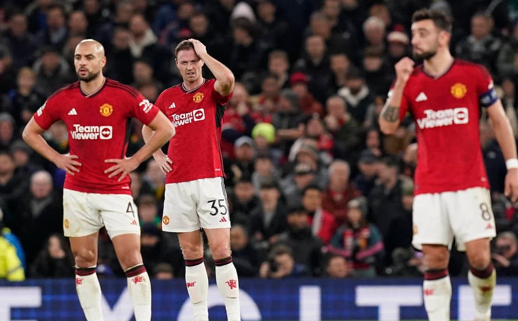 Канчельскис: не верю, что наступит время стабильности для «Манчестер Юнайтед», у них уже сколько лет «неудачный сезон»