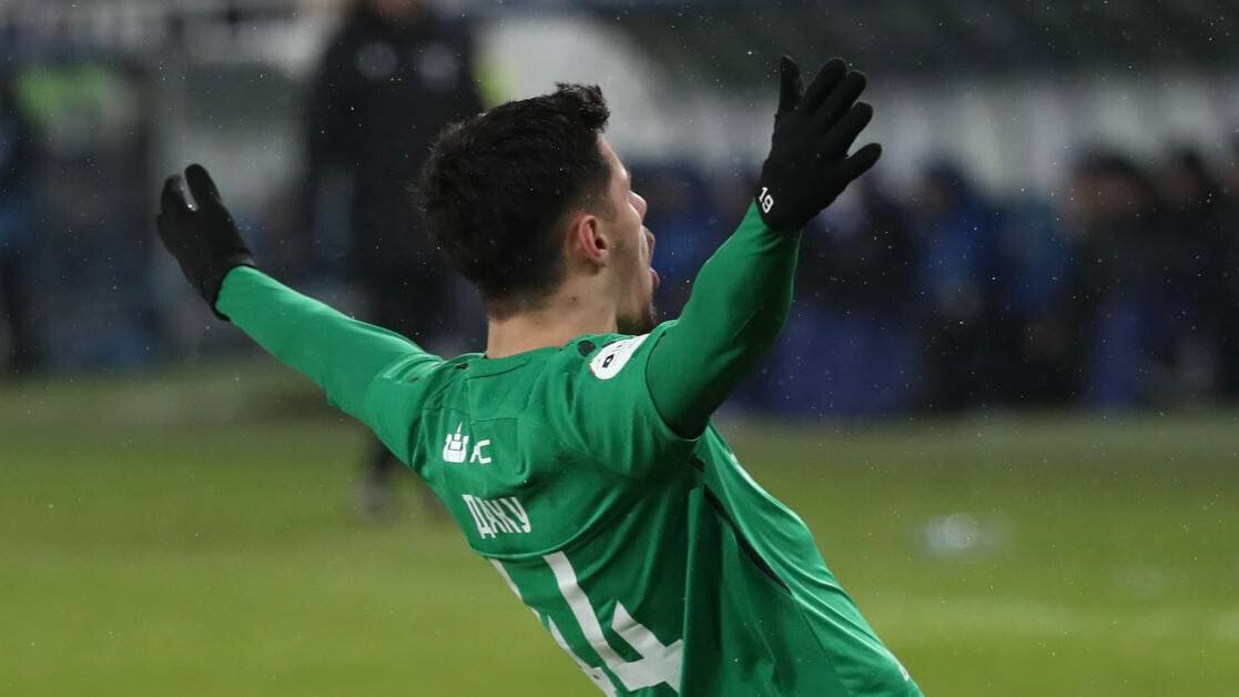 «Рубин» одолеет «Напредак» в товарищеском матче 22 января