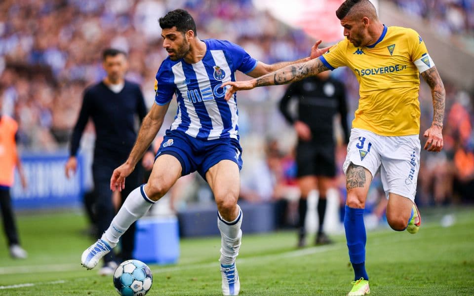 «Спортинг» - «Эшторил»