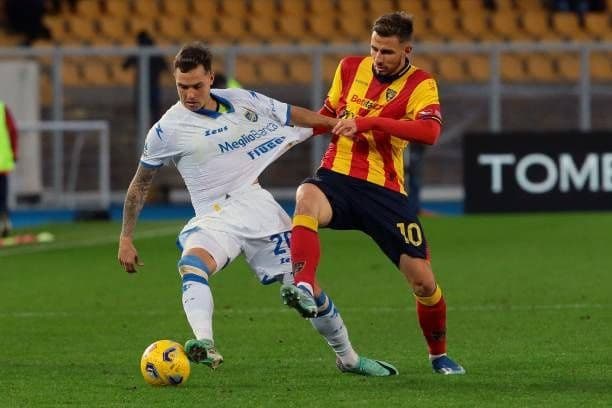 «Лечче» – «Кальяри»