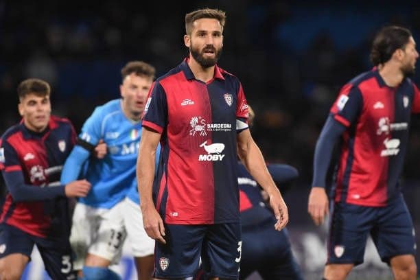 «Лечче» – «Кальяри»