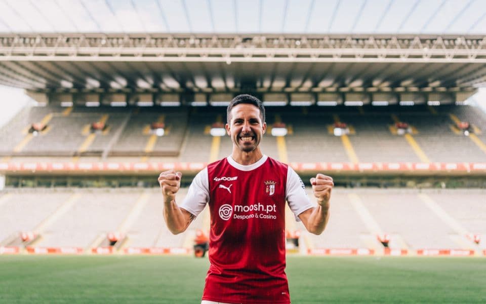 «Брага» - «Витория Гимарайнш»