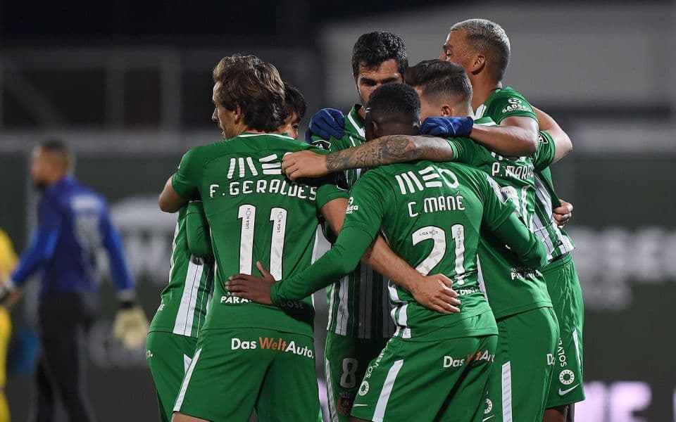 «Риу Аве» - «Портимоненси»