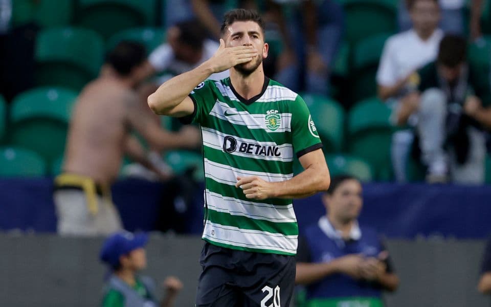 «Спортинг» - «Тондела»