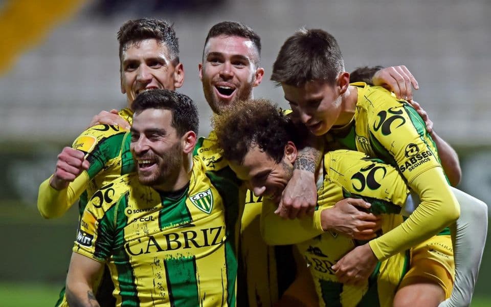 «Спортинг» - «Тондела»