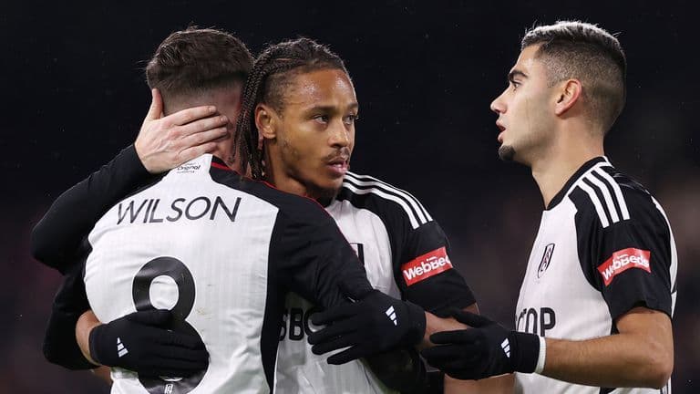 «Ливерпуль» - «Фулхэм»