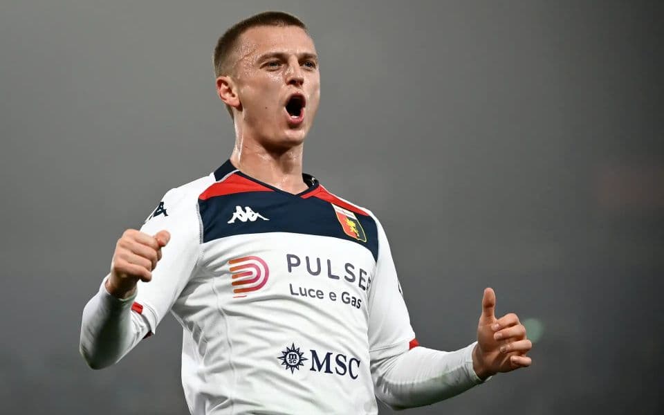 «Дженоа» – «Торино»