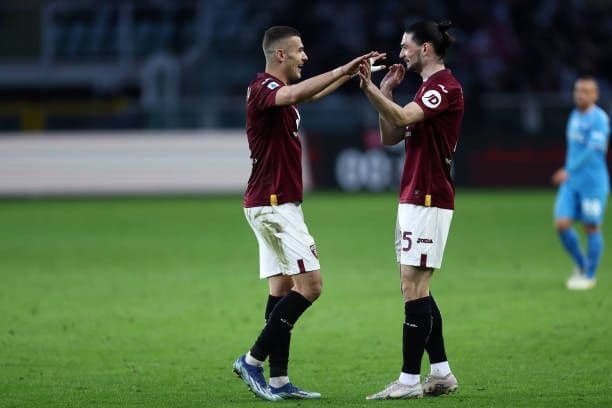 «Дженоа» – «Торино»