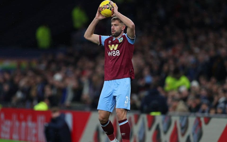 «Бёрнли» – «Лутон Таун»