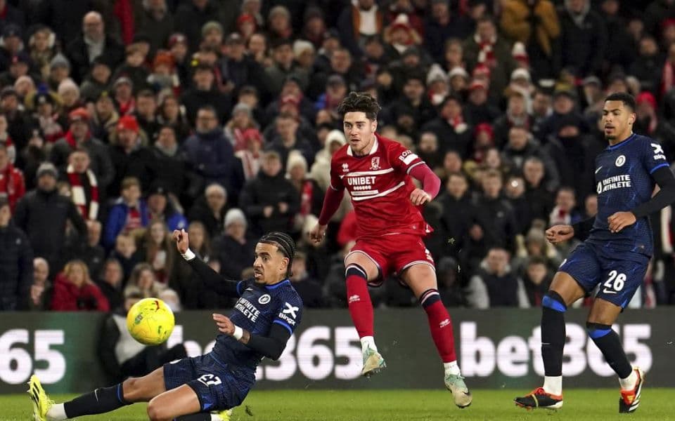 «Челси» - «Фулхэм»