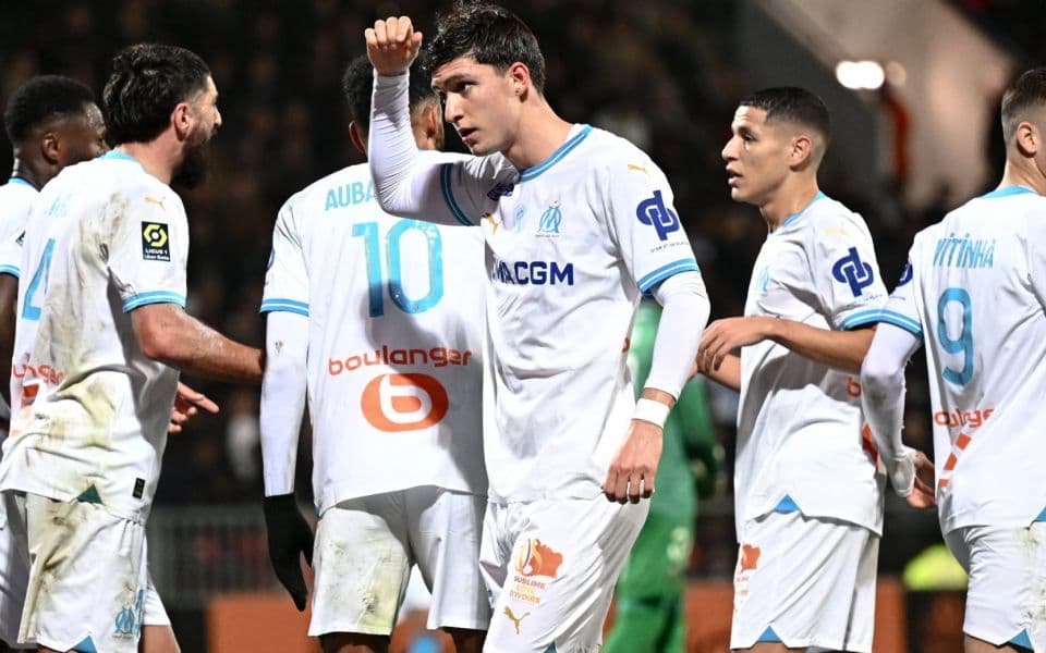 Марсель - Страсбур