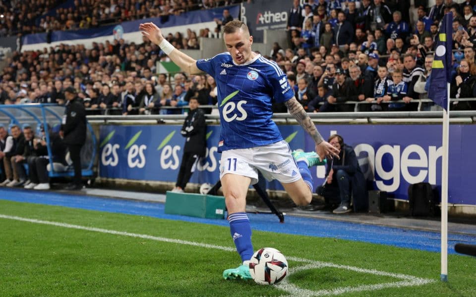 Марсель - Страсбур