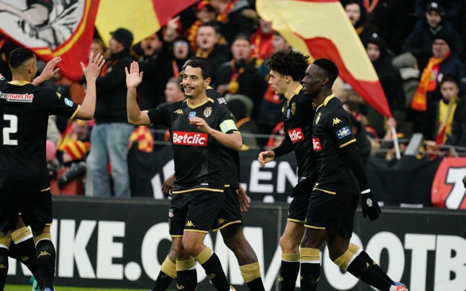 Монако - Реймс