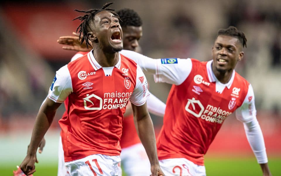 Монако - Реймс