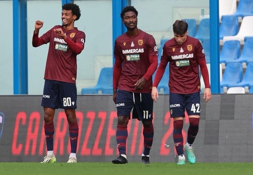 «Пиза» – «Реджана»