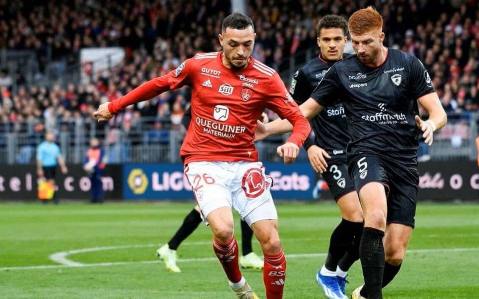 Брест - Монпелье