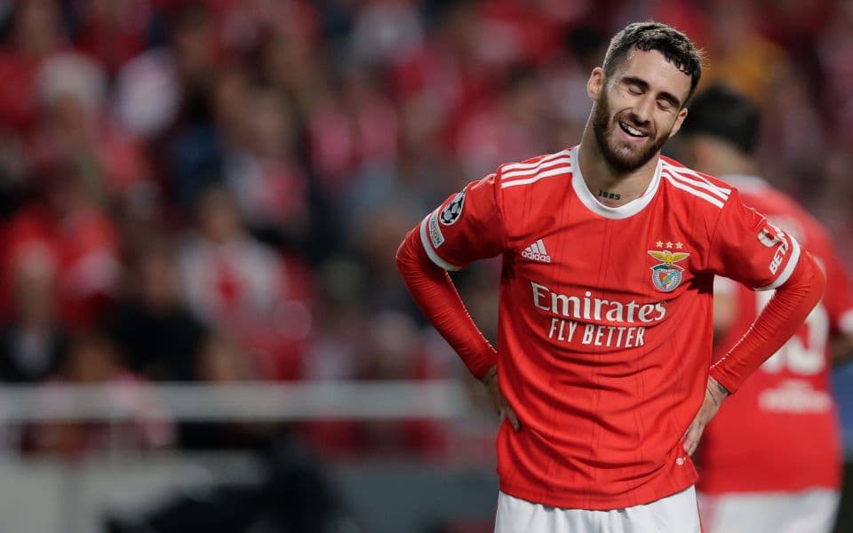 «Бенфика» - «Риу Аве»