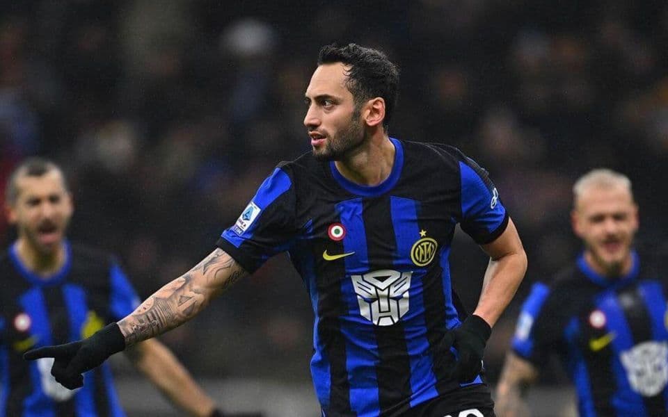 «Интер» – «Лацио»