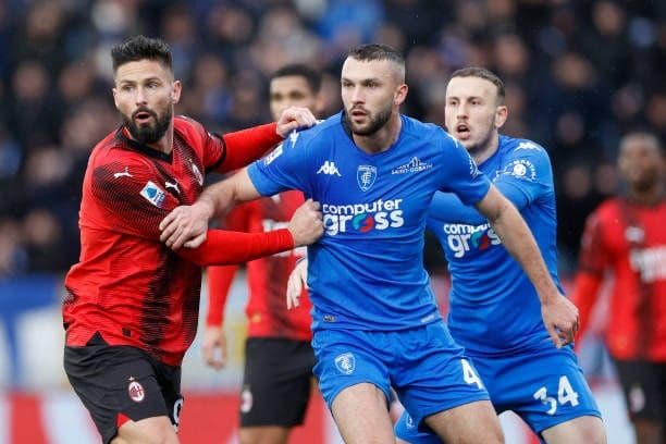 «Эмполи» – «Монца»