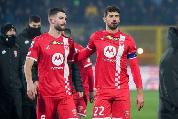 «Эмполи» – «Монца»