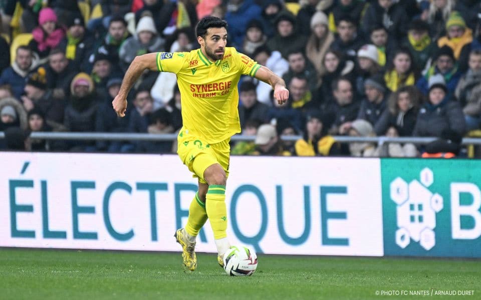 Нант - Лаваль