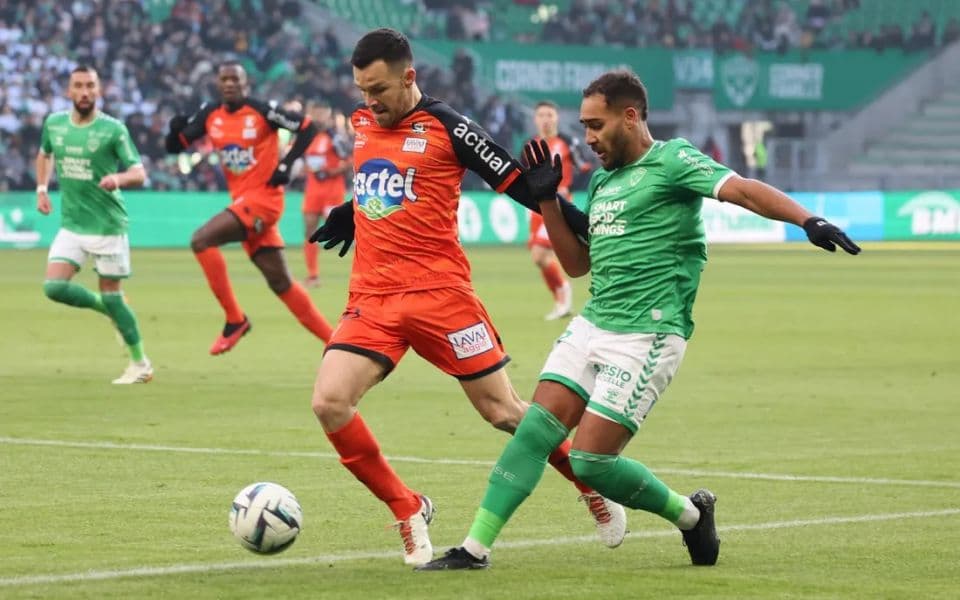 Нант - Лаваль