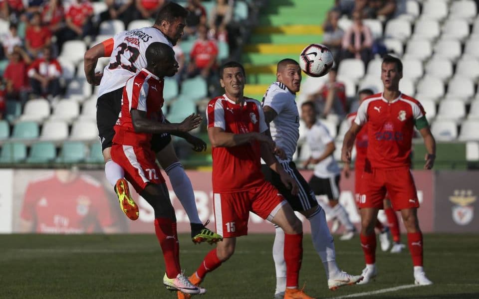 «Рубин» - «Напредак»