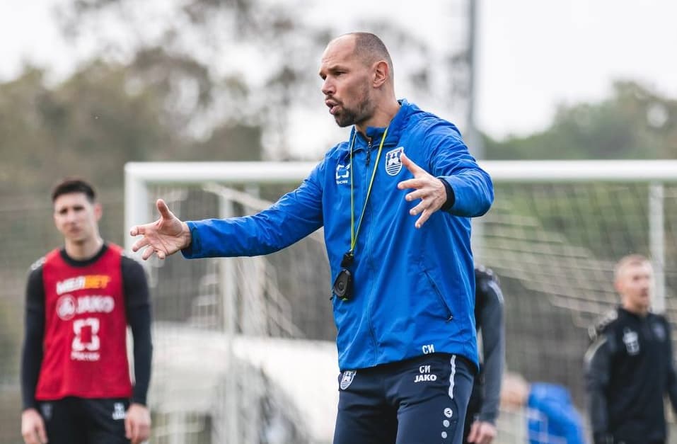 Тарханов: у «Балтики» проблема не в молодом тренере, а в уровне исполнительского мастерства