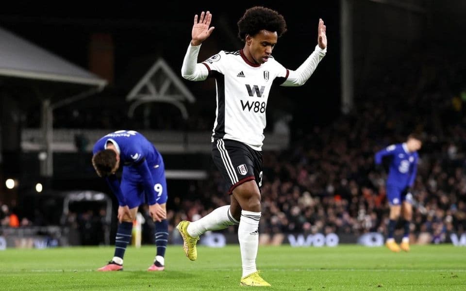 «Фулхэм» - «Ливерпуль»