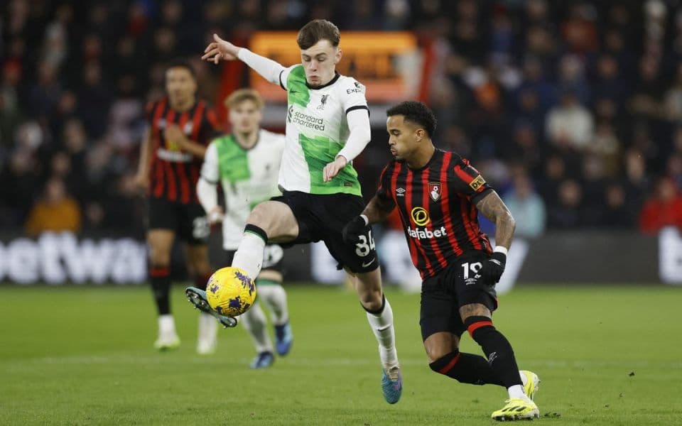 «Фулхэм» - «Ливерпуль»