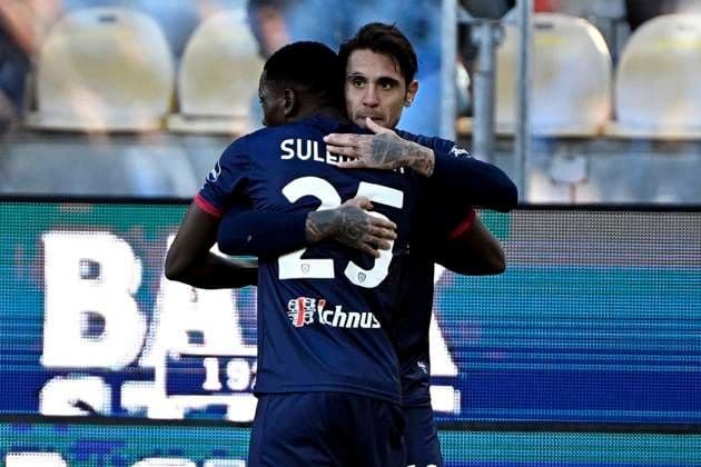 «Кальяри» – «Торино»