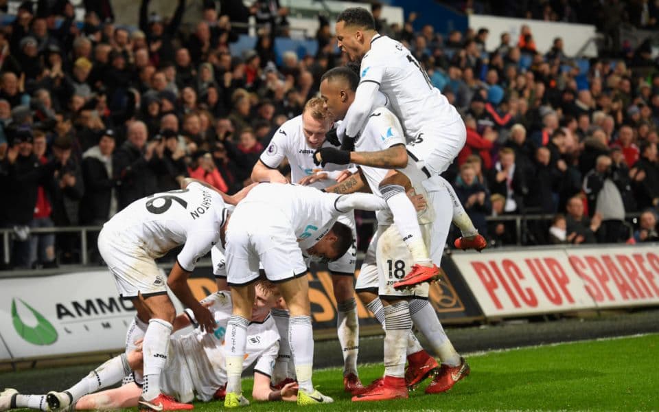 «Борнмут» – «Суонси»