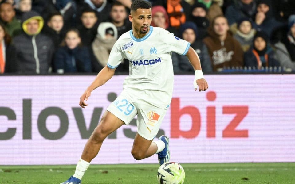 Марсель - Монако